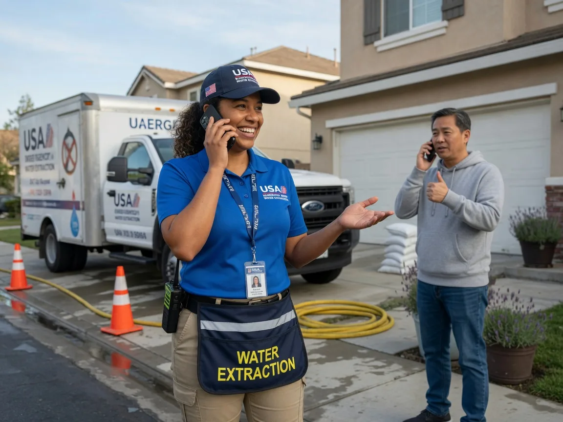 Emergency Water Removal Walnut, IA FAQs